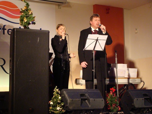 Koncert w Szklarskiej Porębie