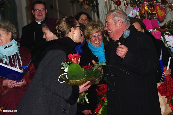 Koncert w Mysłakowicach
