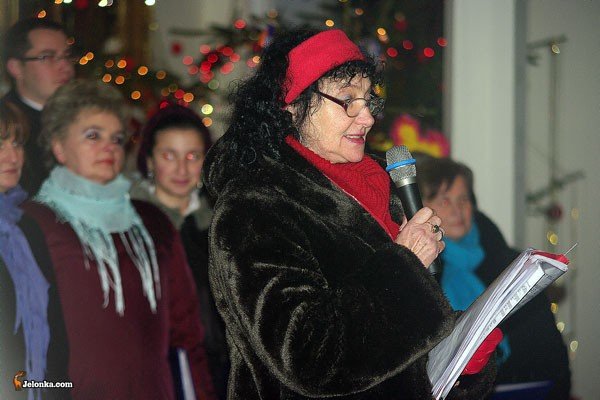 Koncert w Mysłakowicach