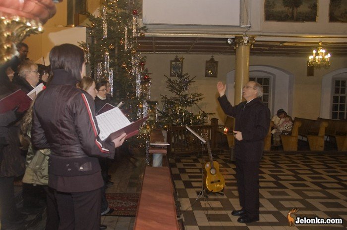 Koncert w Sobieszowie