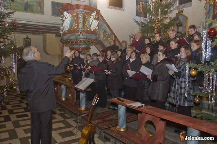 Koncert w Sobieszowie