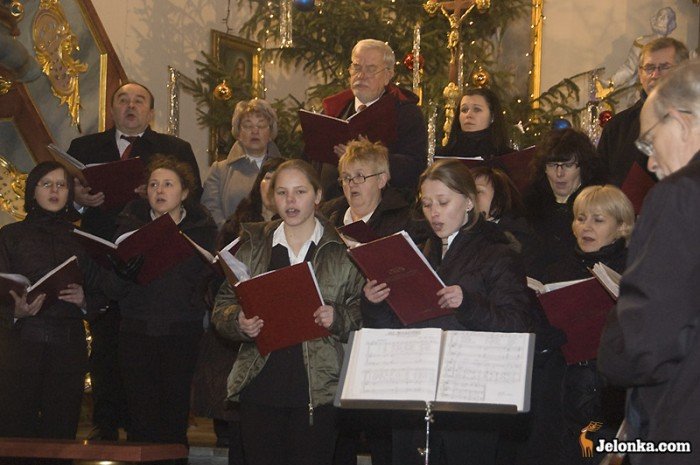 Koncert w Sobieszowie
