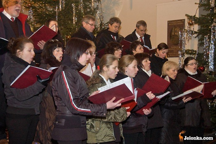 Koncert w Sobieszowie