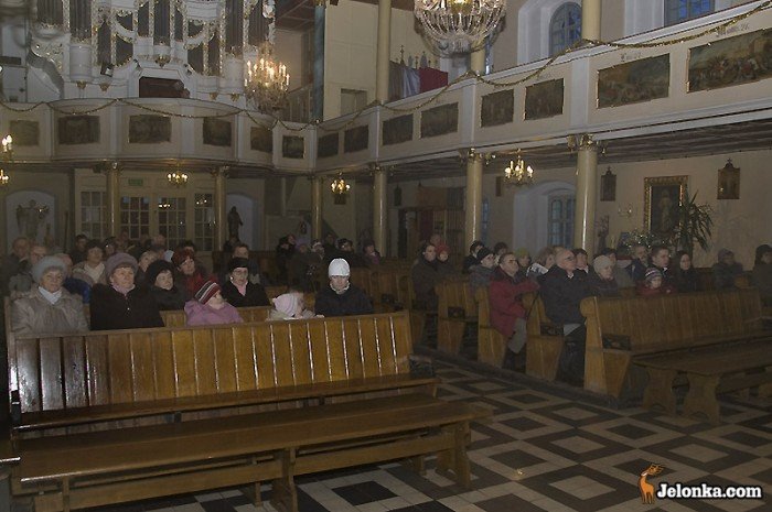 Koncert w Sobieszowie