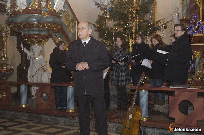 Koncert w Sobieszowie