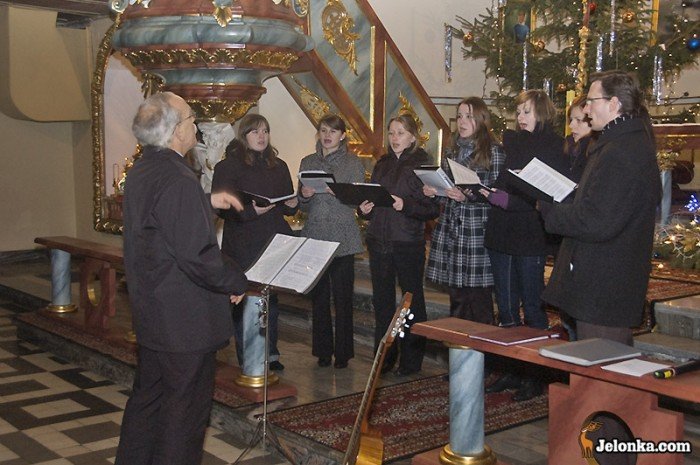 Koncert w Sobieszowie