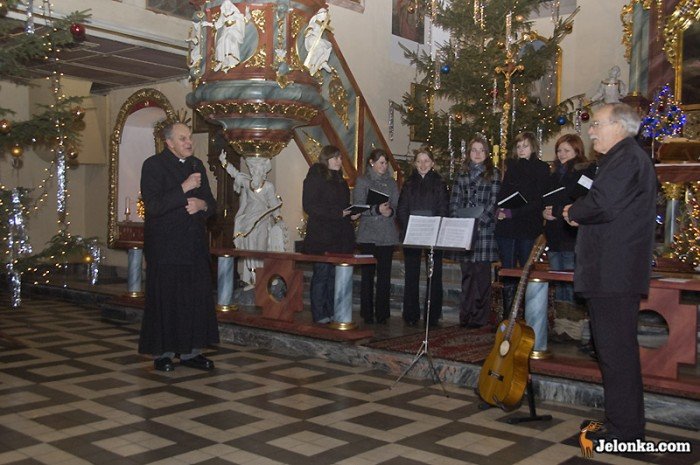 Koncert w Sobieszowie