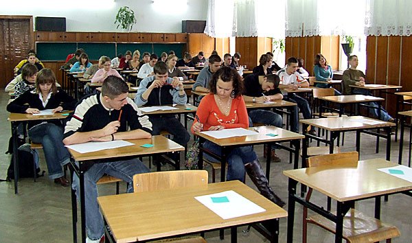 Nie dla wszystkich ortograficzne zmagania okazały się dziecinnie łatwe...