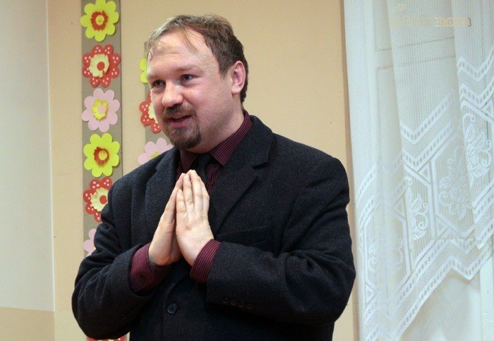 Piotr Grosman