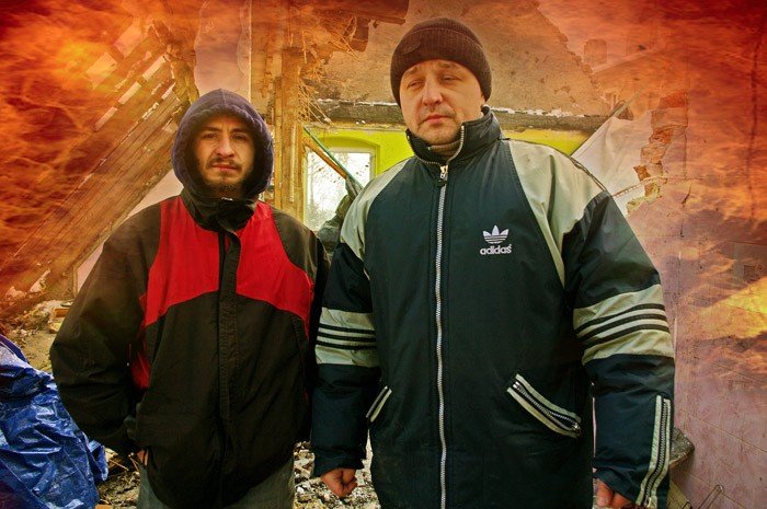 Pogorzelcy z Dąbrowicy będą wdzięczni za każdą pomoc.