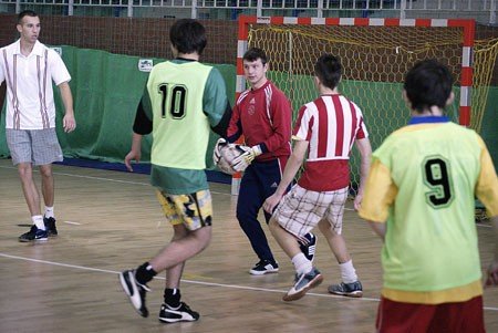 Ferie z futsalem
