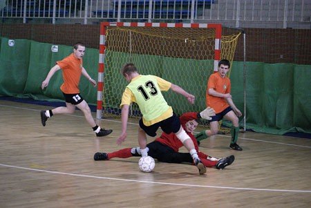 Ferie z futsalem