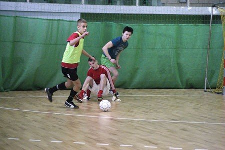 Ferie z futsalem