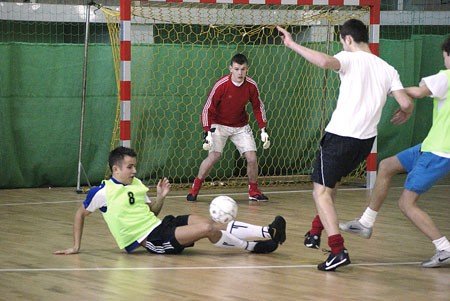 Ferie z futsalem