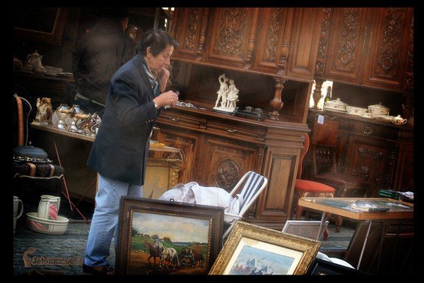 Jarmark Staroci i Osobliwości. Przedmioty tu zakupione będzie można bez przeszkód wywieźć poza granice kraju.