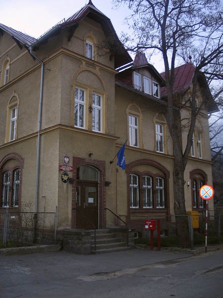 Mało kto przypuszczał, że piechowicka poczta będzie celem napadu.