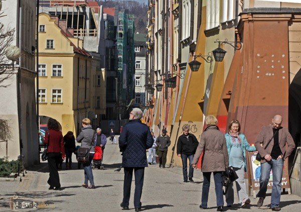 Centrum Jeleniej Góry znajdzie się w zasięgu kamer już pod koniec maja.