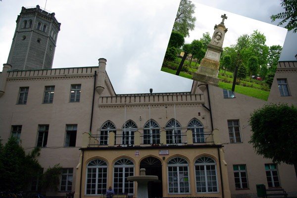 Czy monumentalny gmach dołączy do atrakcji Doliny Pałaców i Ogrodów?