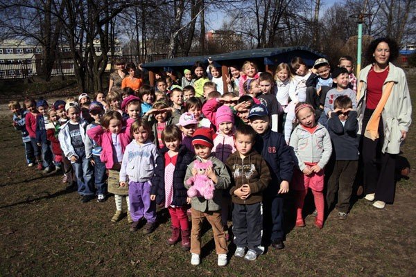 Trzecie miejsce dla