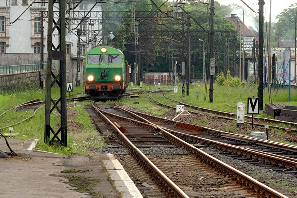 Kolejarze liczą, że na jeleniogórskim dworcu będzie większy ruch.