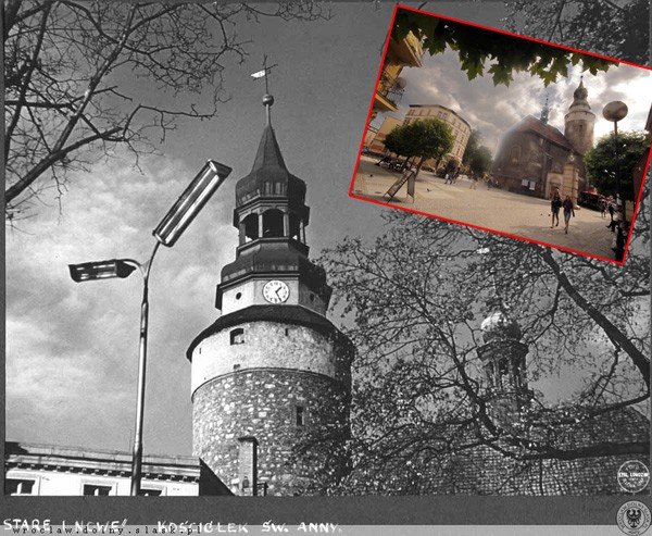 Zegar chodził jeszcze do lat 60. XX wieku.