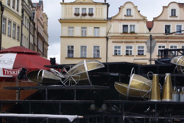 Przedstawienie zacznie się około godz. 21. 30