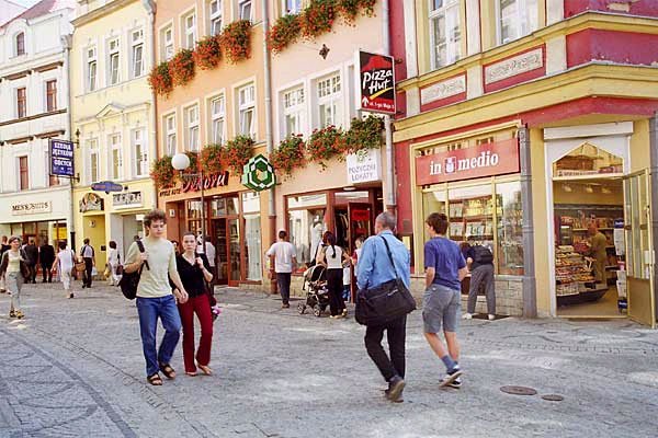 Nie wszyscy znają prawidłową nazwę jednej z najpopularniejszych ulic w stolicy Karkonoszy.