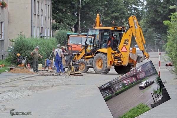 Mimo nowej kanalizacji ulicę Wyczółkowskiego zalało podczas sierpniowych ulew.