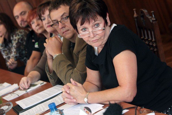 O wydarzeniach Września Jeleniogórskiego mówili dziś w ratuszu Irena Kempisty, naczelniczka wydziału kultury, oraz Jarosław Gromadzki, dyrektor JCK,