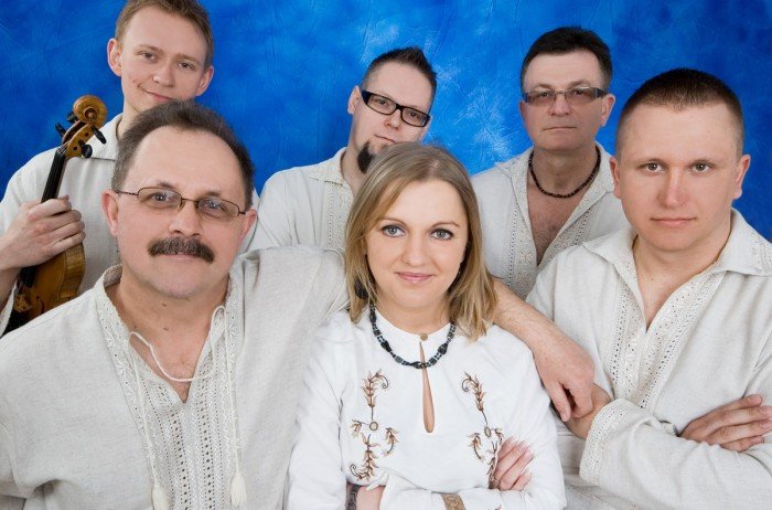 The Ukrainian Folk