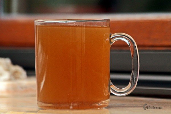 To – wbrew pozorom – jest woda z kranu prosto z jeleniogórskich wodociągów.
