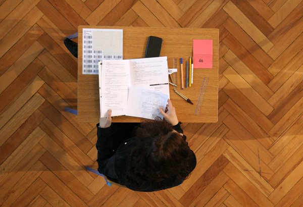 Nie będzie źle – mówili maturzyści matematycy.