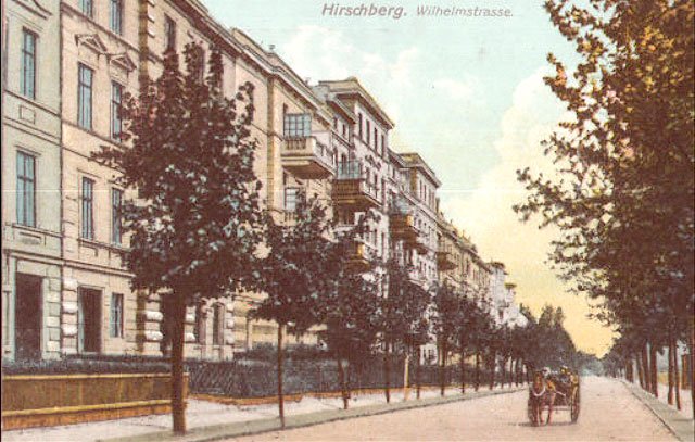 Czym byłaby Jelenia Góra bez ul. Wojska Polskiego (Wilhelmstrasse)?