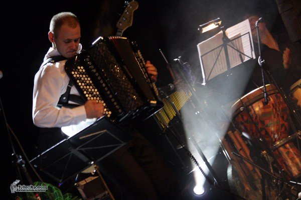 Marcin Wyrostek w Teatrze im. Norwida – 24 V 2010.