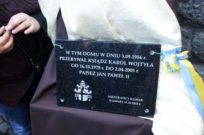 papieska-pamiatka-w-kowarach-30312