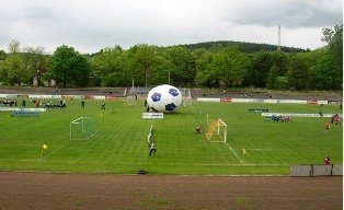 Stadion przy Podchorążych niegdyś tętnił życiem