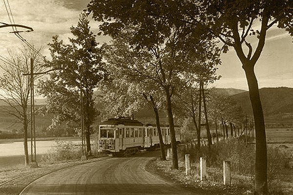 Tramwaj na linii Jelenia Góra – Podgórzyn. Okres przedwojenny