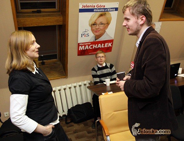 Dla Oliwera Kubickiego będzie to debiut w roli radnego.