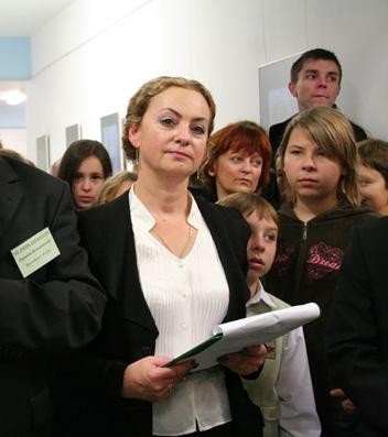 Katarzyna Baeck–Kamińska