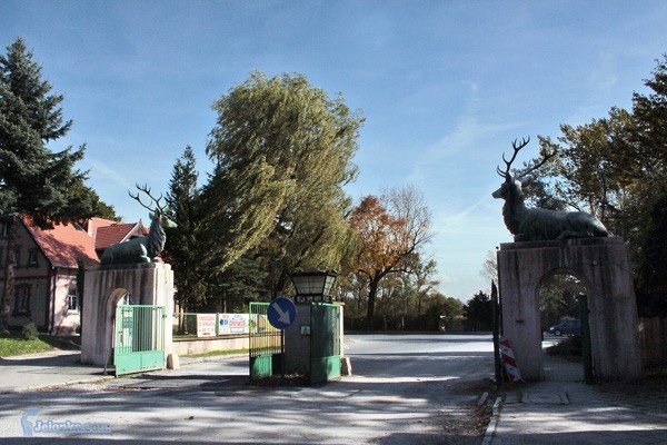 Po likwidacji WKU z terenu dawnej jednostki