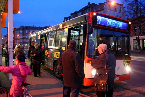 Nie wiadomo, jak skończy się konflikt kierowców z dyrekcją. Czy wszystkie autobusy zjadą do zajezdni?