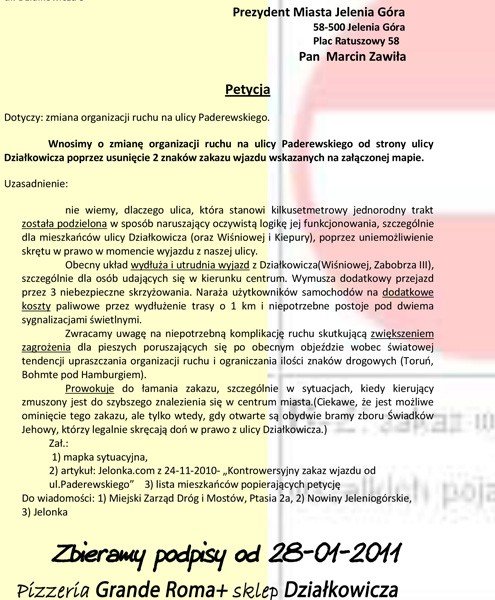 nie-dla-zakazu-wjazdu-mieszkancy-zbieraja-podpisy-32089