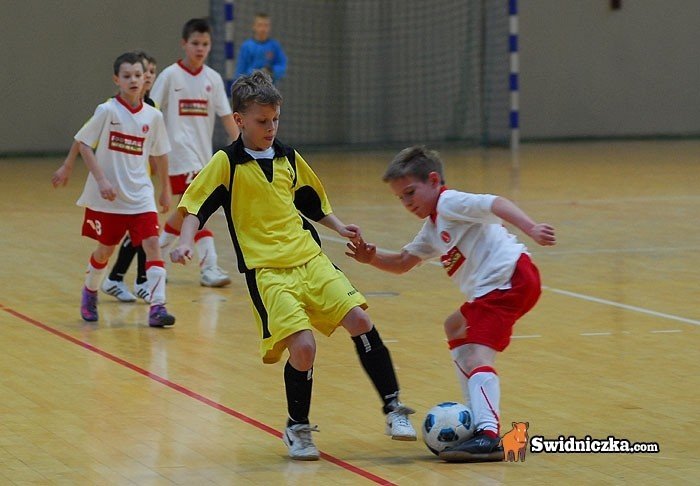 Ilustracja z ostatniego turnieju Silesian Cup rozgrywanego w Świdnicy