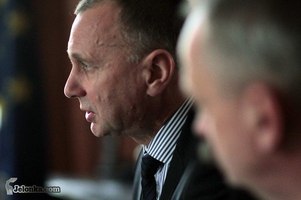 Fuzja to jedyne korzystne dla obu placówek rozwiązanie – przekonuje Jerzy Łużniak.