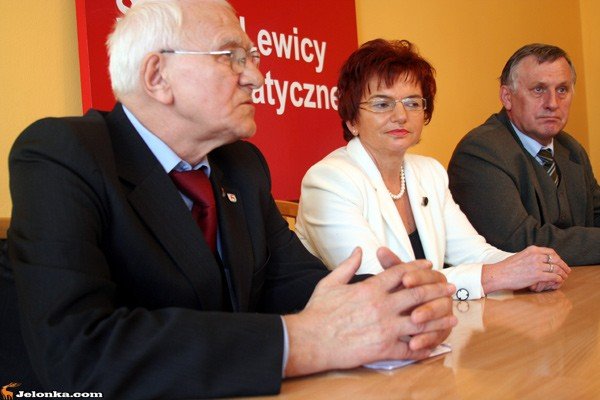 W konferencji – prócz G. Malczuk i J. Sarzyńskiego – wziął udział Andrzej Gorzałczyński.