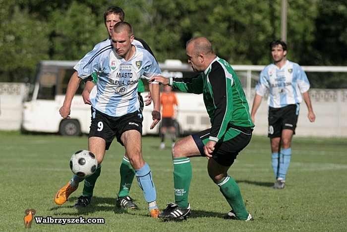 W Szczawnie–Zdroju Karkonosze Jelenia Góra wygrały 2:0