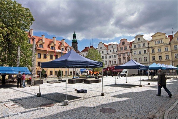 Przygotowania do Targów Tourtec. 5 V 2011