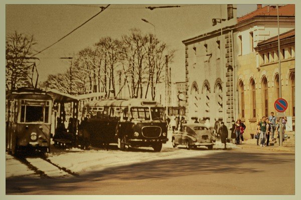 Dworzec główny