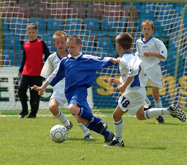 Sportowe klasy na pewno pomogą w rozwijaniu umiejętności.