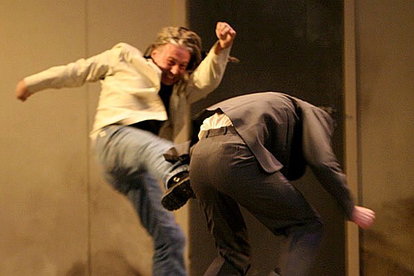 Na początek studenci zobaczą najnowszą produkcję Teatru Jeleniogórskiego: